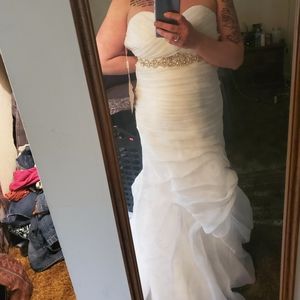 light in the box | Dresses | Beautiful Wedding Dress | Poshmark